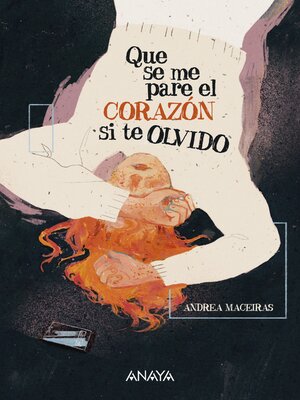 cover image of Que se me pare el corazón si te olvido